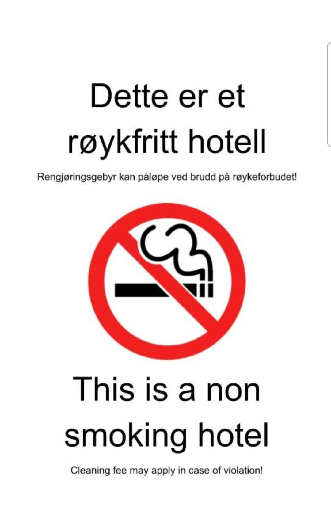 特罗姆瑟Kaldfjord Sea House别墅 外观 照片